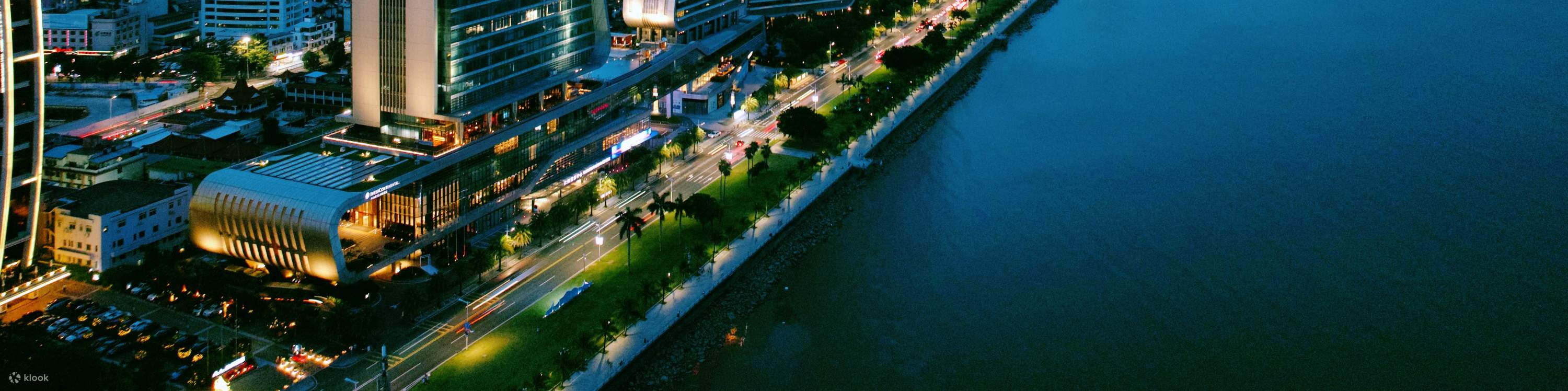 วิวกลางคืน